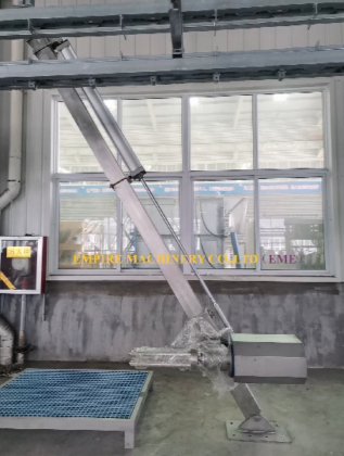 用于屠宰场设备的绵羊/山羊垂直拉皮机