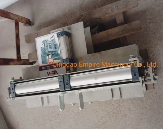 高度な牛用空気圧脚開放器 ハラール屠殺設備