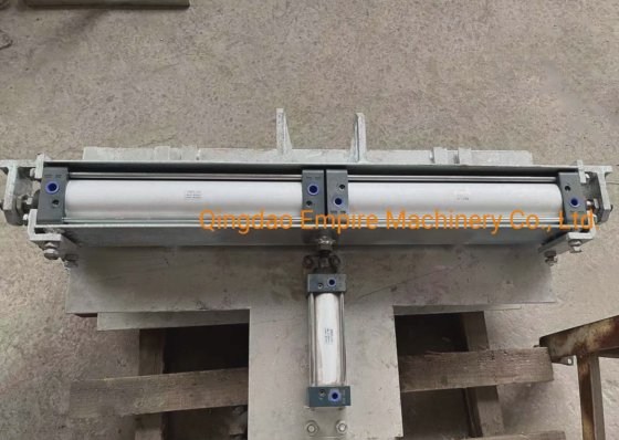 高度な牛用空気圧脚開放器 ハラール屠殺設備