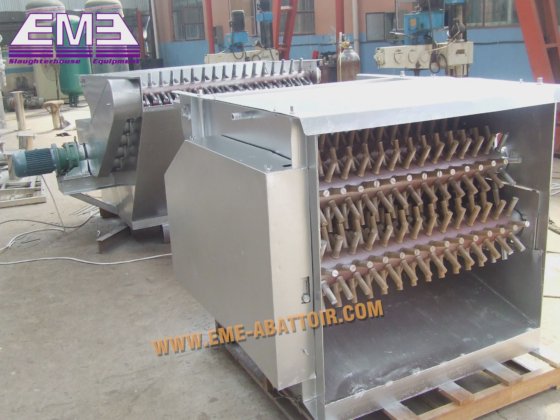 煺毛机 鸡鸭鹅煺毛组合机 禽类煺毛机 屠宰设备 肉类加工机