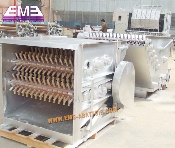 煺毛机 鸡鸭鹅煺毛组合机 禽类煺毛机 屠宰设备 肉类加工机