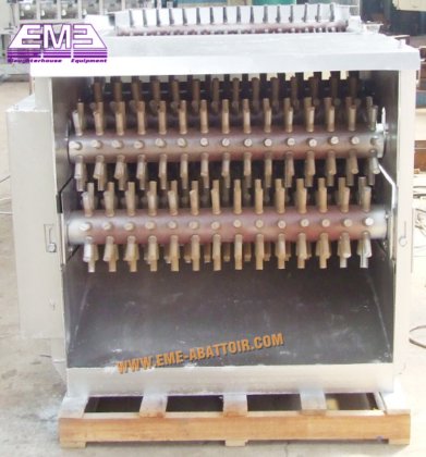 煺毛机 鸡鸭鹅煺毛组合机 禽类煺毛机 屠宰设备 肉类加工机