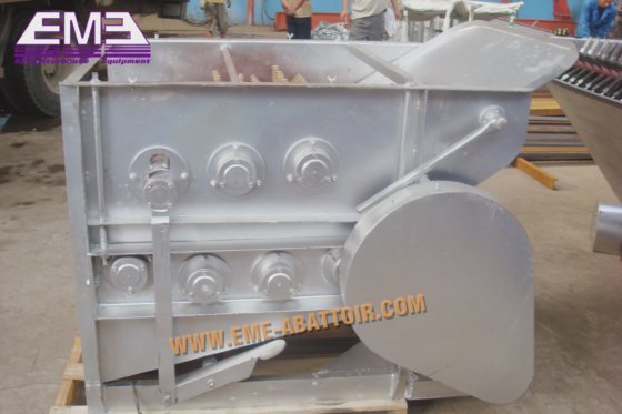 煺毛机 鸡鸭鹅煺毛组合机 禽类煺毛机 屠宰设备 肉类加工机