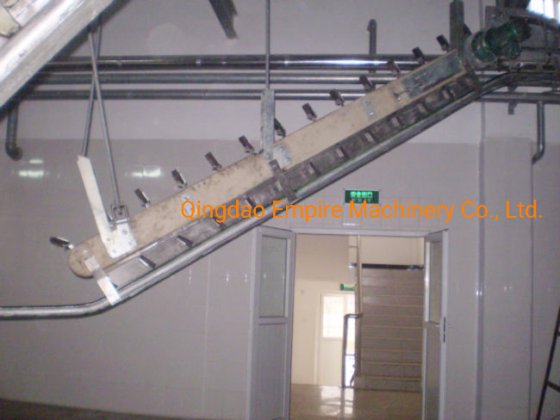 牛、羊、豚用のスロープリフティングアバトワーマシンのリフティング高さ 3.6m