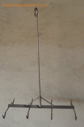 用于屠宰场屠宰场的优质胴体冷钩绵羊屠宰设备