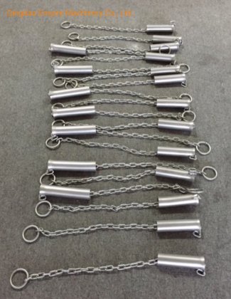 用于绵羊屠宰场的山羊放血枷锁屠宰场设备