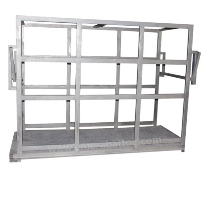 用于屠宰场的牛屠宰机重量秤 用于牛肉加工生产线的屠宰场设备