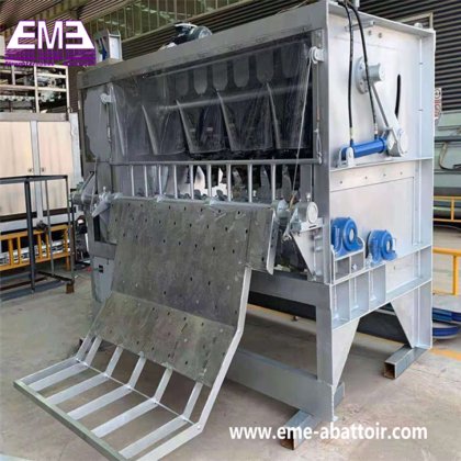 屠宰场设备 生猪脱毛机 生猪屠宰机