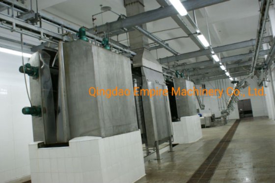 高效胴体烘干机械 屠宰场设备 猪屠宰机械