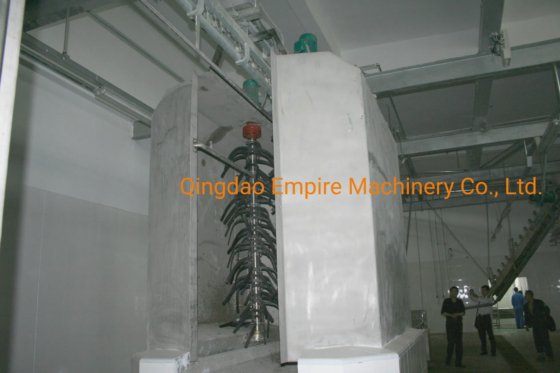 高效胴体烘干机械 屠宰场设备 猪屠宰机械