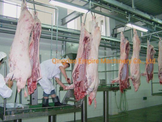 高效胴体烘干机械 屠宰场设备 猪屠宰机械