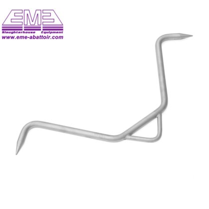 工厂价屠宰场机械牛屠宰线肉类加工机械牛屠宰场屠宰设备钩子