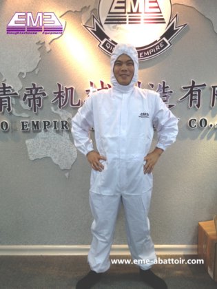 屠殺機器 多目的衣類 食肉処理場機械 屠殺の基本要件