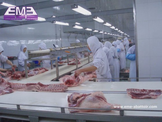 屠殺機器 多目的衣類 食肉処理場機械 屠殺の基本要件