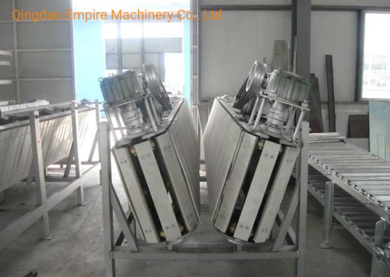 ステンレス鋼380V搬送機械羊屠殺場設備