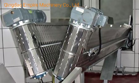 ステンレス鋼380V搬送機械羊屠殺場設備