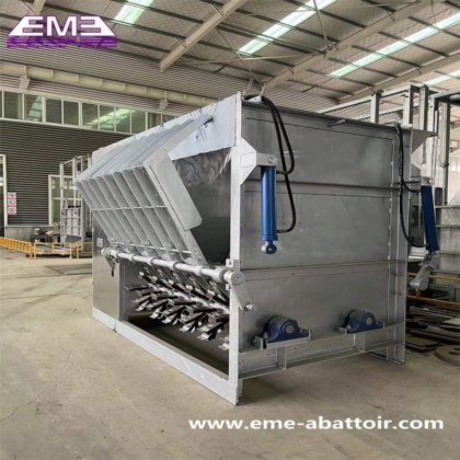 猪肉屠宰场 猪屠宰 猪脱毛机 猪屠宰机械