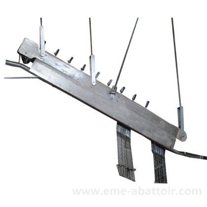 エメ屠殺供給業者羊ヤギ食肉処理場設備