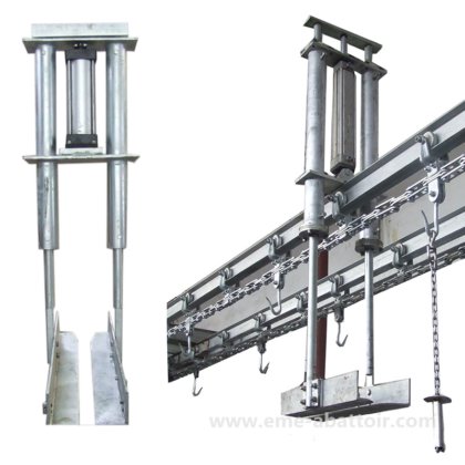 Eme 屠宰供应商 用于屠宰场屠宰加工的绵羊/山羊屠宰场设备