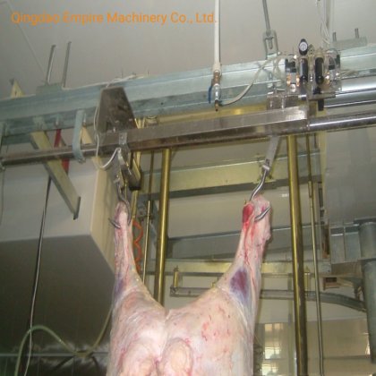 牛后腿分离装置 用于肉类加工机械的屠宰场设备