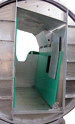 牛屠宰设备 清真宰杀箱 屠宰场屠宰设备