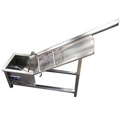 牛肉処理機器 腸洗浄機 牛用 別途設備の設置不要、使いやすい