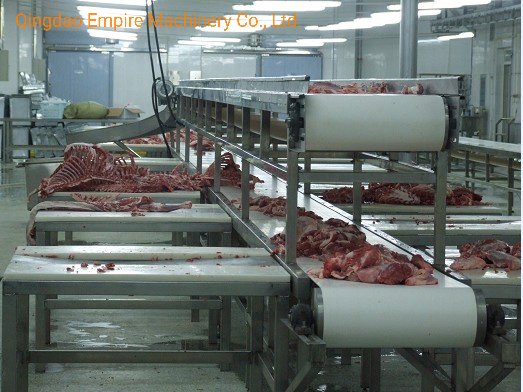 螺旋式猪屠体脱毛机 用于屠宰场的屠宰设备