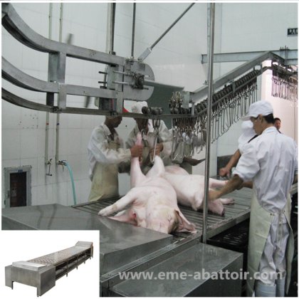 畜牧设备 肉类加工屠宰场机械 生猪体重秤 用于屠宰场的屠宰机 L