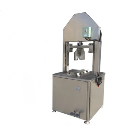 肉类加工 山羊 牛 猪头切割分割机 羊屠宰场设备