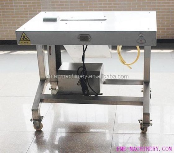 鸡屠宰场设备机械肉类加工机械鸡胗内剥机