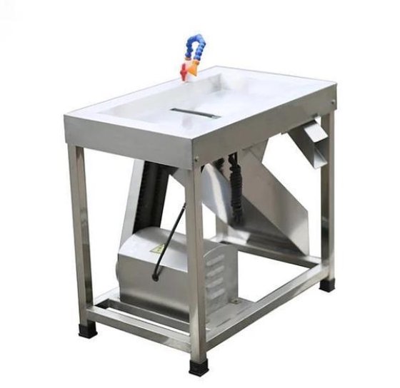 鸡屠宰场设备机械肉类加工机械鸡胗内剥机