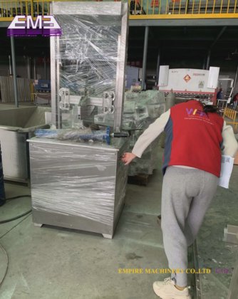 牛羊头脑液压锯 屠宰场肉类加工设备 奶牛屠宰设备 肉类加工