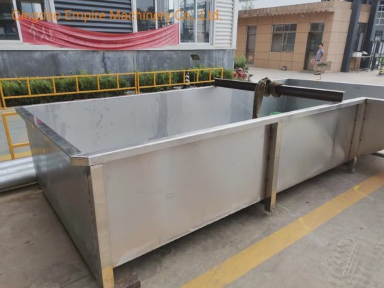 電気加熱肉体スカールディングタンク羊屠殺場設備