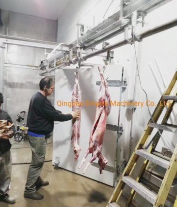 用于收集猪毛的相当不错的螺旋式输送机屠宰设备