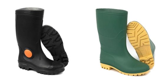 多用途防水靴 牲畜屠宰场屠宰设备