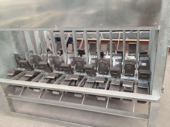 生猪屠宰线机械 脱毛机 屠宰场设备