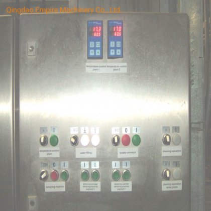 Central Electrical Control System Pig