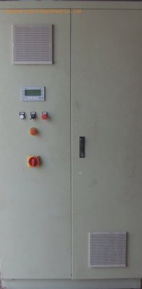 Central Electrical Control System Pig