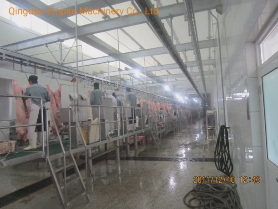 Central Electrical Control System Pig