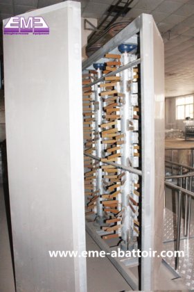 山羊屠宰机 自动屠宰线 屠宰场设备 屠宰场绵羊山羊胴体清洗装置