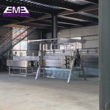 不锈钢鸡屠宰场屠宰设备 用于肉类加工生产线的家禽屠宰设备
