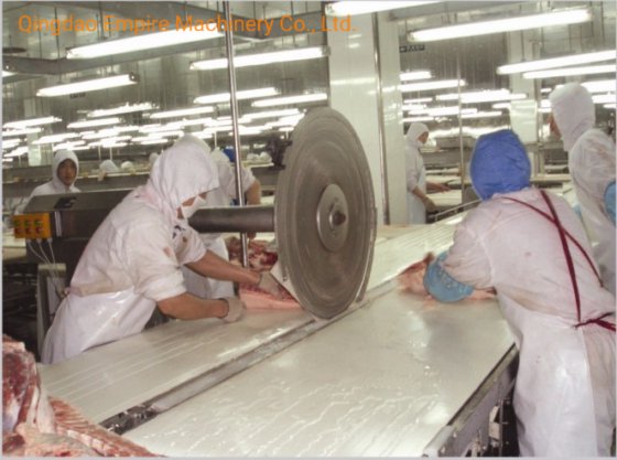 胴体分段式切割锯 猪肉加工机械