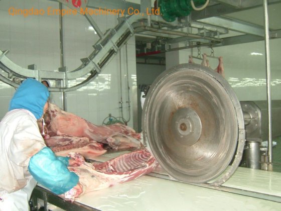 胴体分段式切割锯 猪肉加工机械