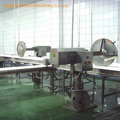 胴体分段式切割锯 猪肉加工机械