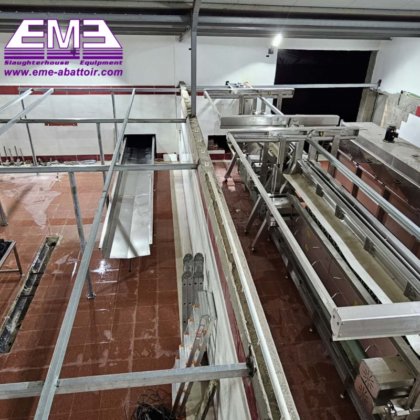 成套家禽设备 鸡肉屠宰线 鸡肉脱毛机 屠宰机