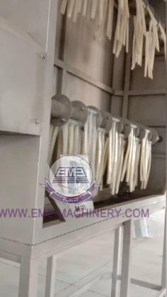 豚の胴体磨き機 豚の屠殺場設備