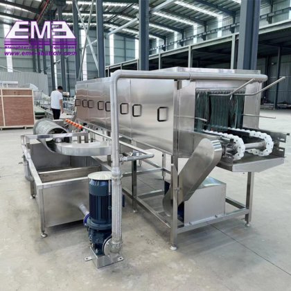 自动压力清洗机 蛋盘清洗机 禽笼鸡笼清洗机