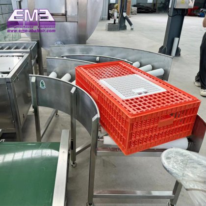 自动压力清洗机 蛋盘清洗机 禽笼鸡笼清洗机