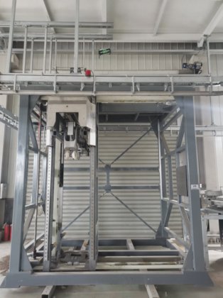 用于屠宰场肉类加工机械的胴体自动分割锯屠宰设备