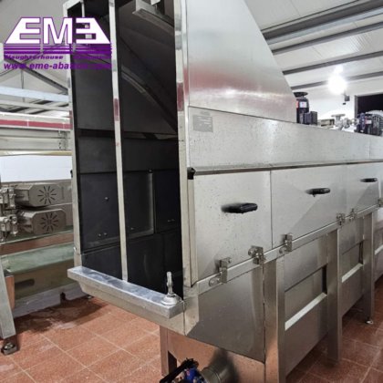 500bph-13000bph ハラール鶏肉屠殺機械 殺戮 プラッカー 脱毛器